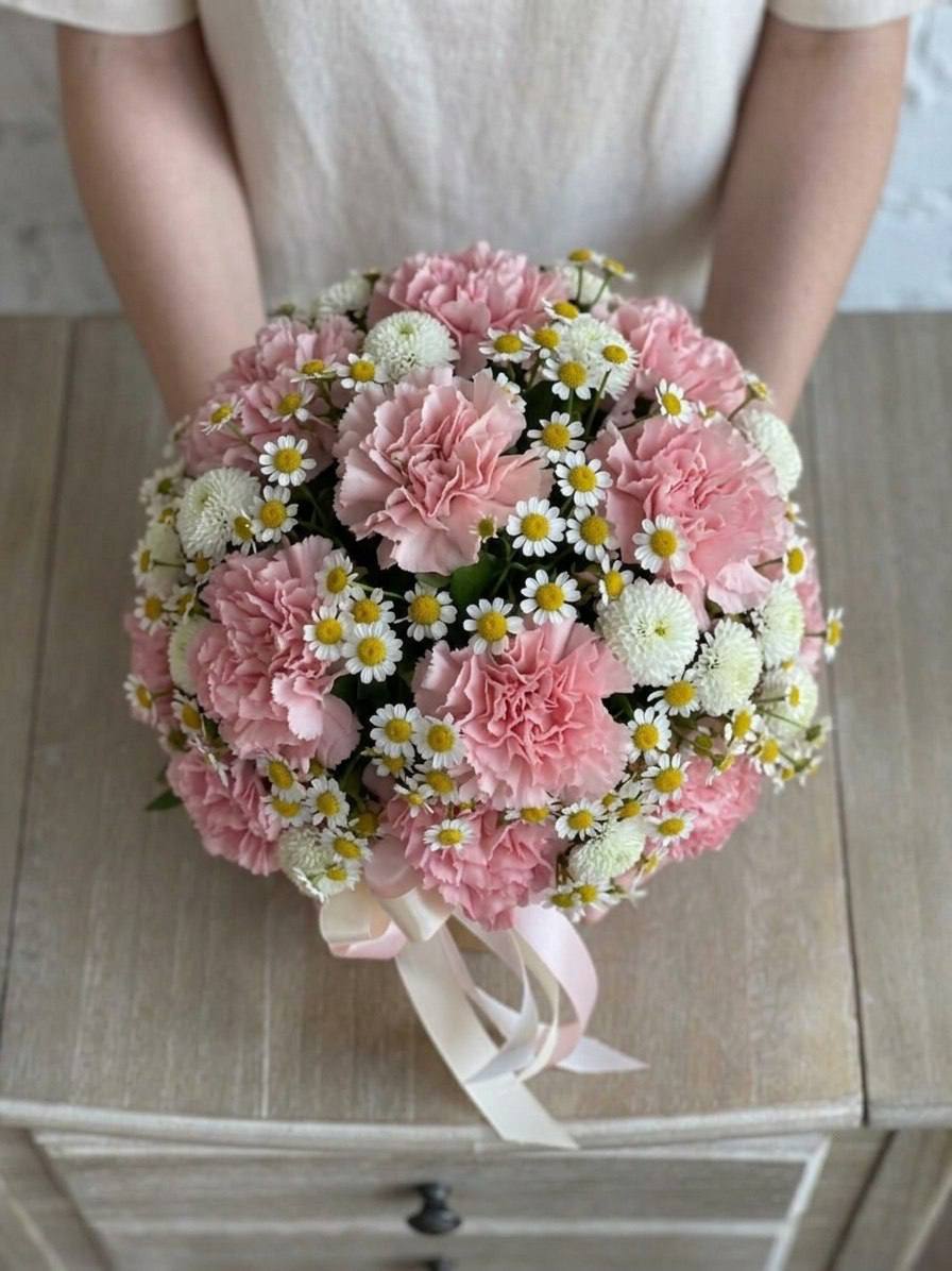 Авторская композиция «Пастельный вальс»